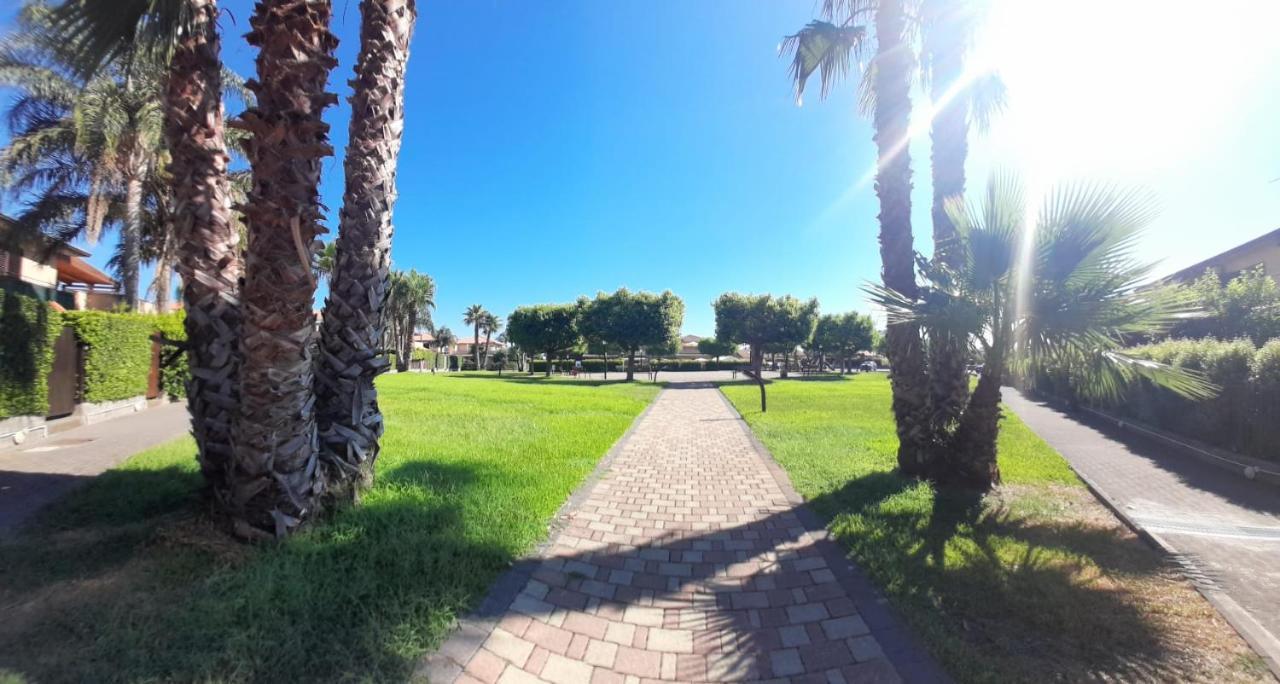 Apartament Sun House Sicily Mascali Zewnętrze zdjęcie