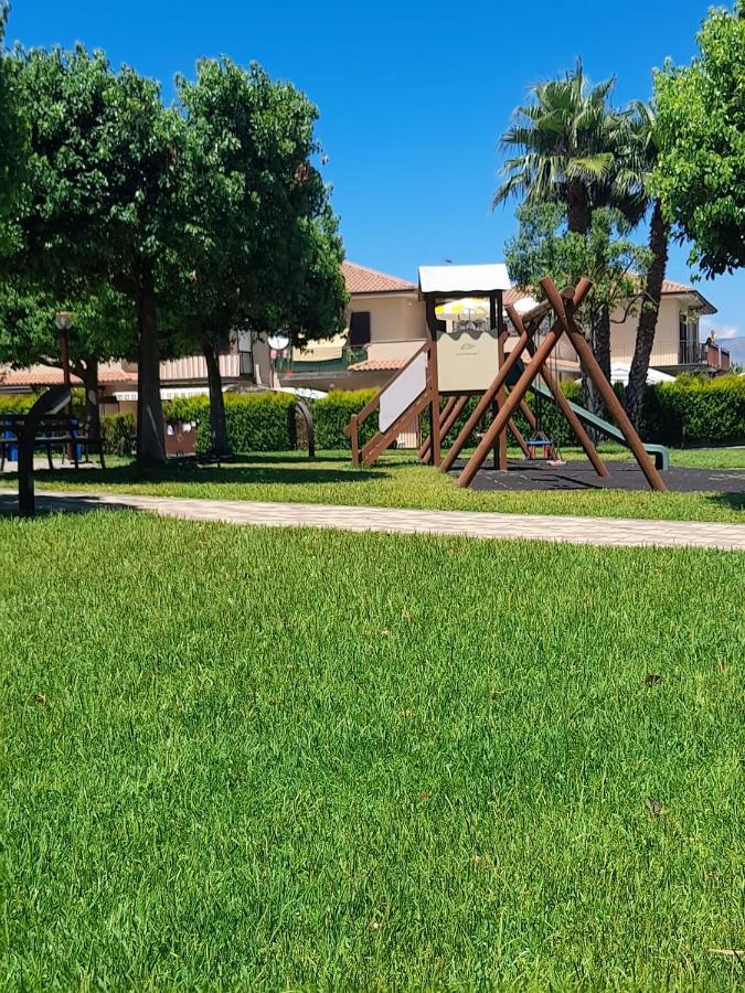 Apartament Sun House Sicily Mascali Zewnętrze zdjęcie