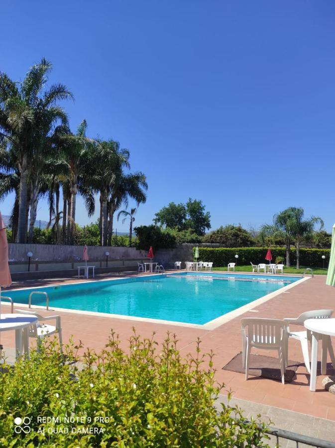 Apartament Sun House Sicily Mascali Zewnętrze zdjęcie