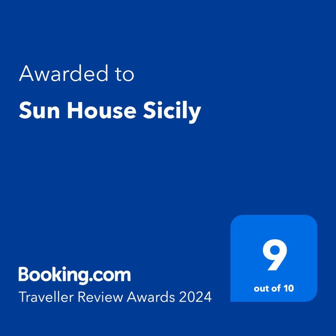 Apartament Sun House Sicily Mascali Zewnętrze zdjęcie