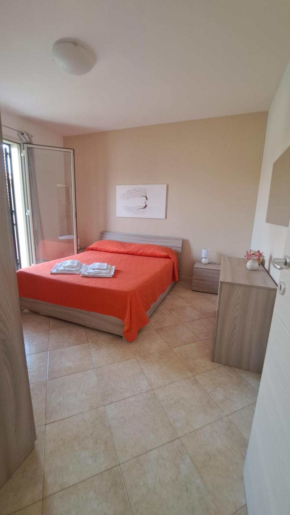 Apartament Sun House Sicily Mascali Zewnętrze zdjęcie